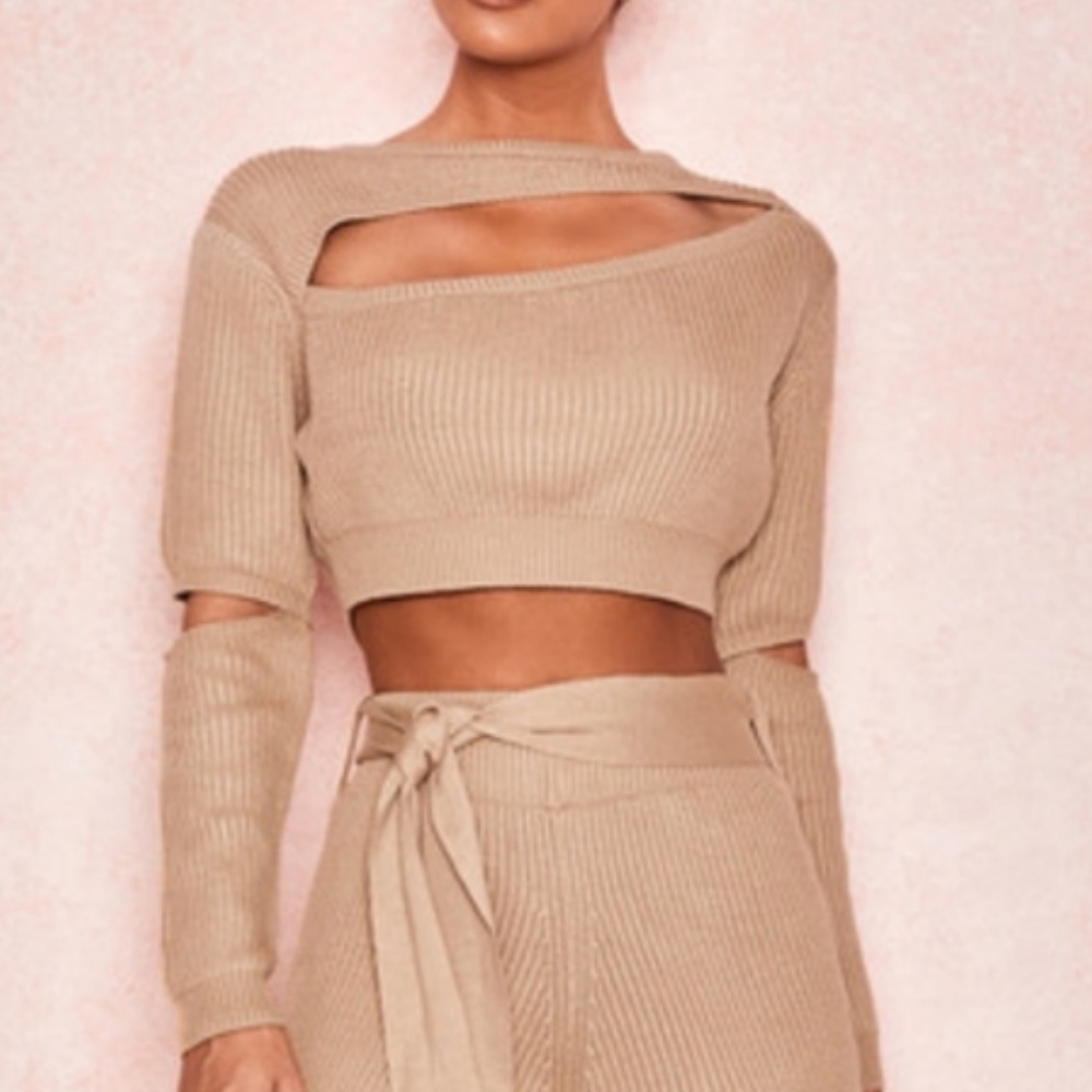 HOUSE OF CB SWEATER